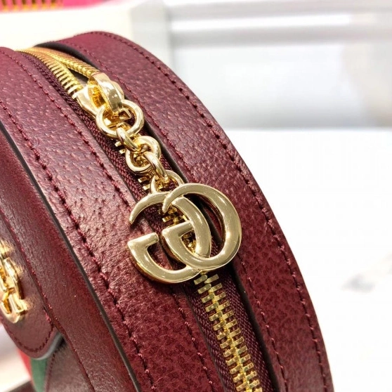 Hyper Peter round Ophidia Gucci mini bag shoulder 0728